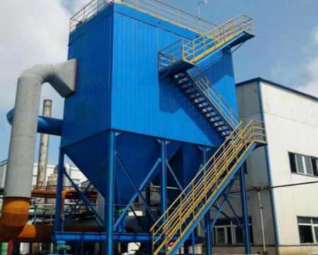 鋁渣處理過程的煙氣采用布袋除塵器可以達到環保要求 鋁渣處理過程的煙氣采用布袋除塵器可以達到環保要求