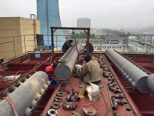 除塵器通風機潤滑系統的故障和消除方法 除塵器通風機潤滑系統的故障和消除方法