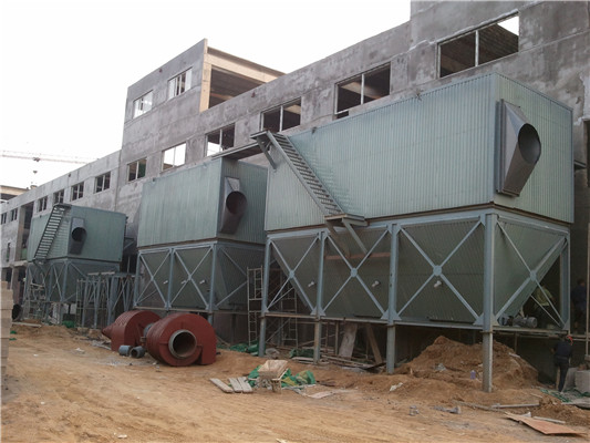 化工廠袋式除塵器運行與維護(hù)管理注意事項 化工廠袋式除塵器運行與維護(hù)管理注意事項