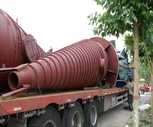 回轉反吹扁袋式除塵器在鑄造廠的應用 回轉反吹扁袋式除塵器在鑄造廠的應用