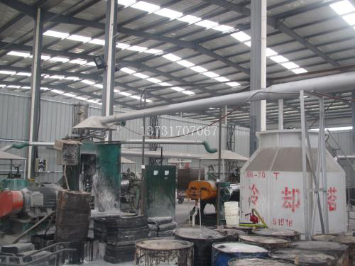 天津橡膠廠密煉機(jī)除塵器+除味設(shè)備調(diào)試運行 天津橡膠廠密煉機(jī)除塵器+除味設(shè)備調(diào)試運行