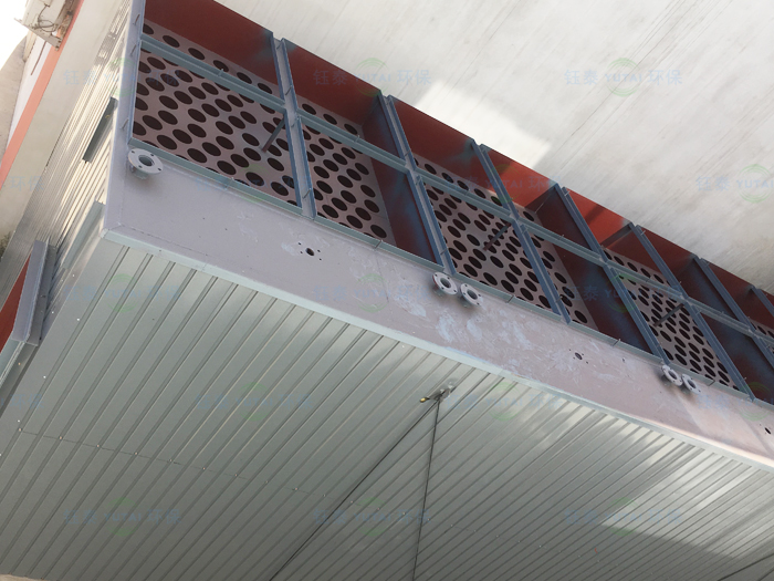 河南濟(jì)源礦渣微粉烘干系統(tǒng)布袋除塵器發(fā)貨 河南濟(jì)源礦渣微粉烘干系統(tǒng)布袋除塵器發(fā)貨