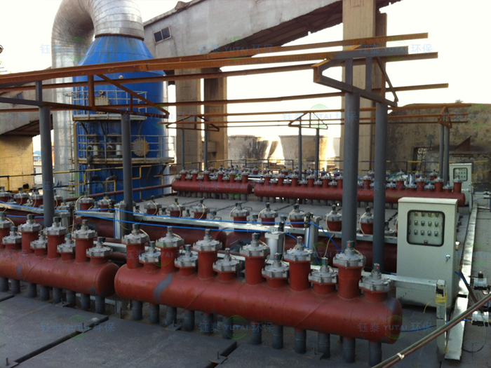 遼寧沈陽75t/h鍋爐煙氣布袋除塵項(xiàng)目駿工驗(yàn)收 遼寧沈陽75t/h鍋爐煙氣布袋除塵項(xiàng)目駿工驗(yàn)收