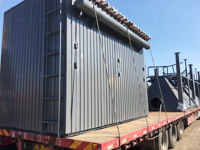 鈺泰除塵器廠家鍋爐除塵器穩達標，環保都認他！