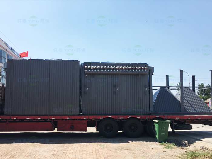 鈺泰除塵器廠家鍋爐除塵器穩達標，環保都認他！