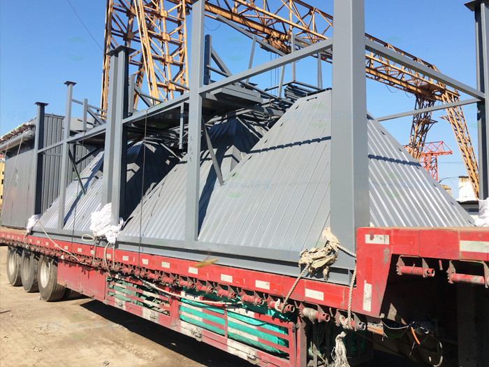 鈺泰除塵器廠家鍋爐除塵器穩達標，環保都認他！