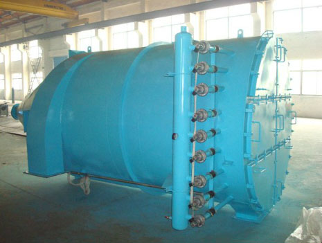 提高旋風除塵器的分離效率 提高旋風除塵器的分離效率