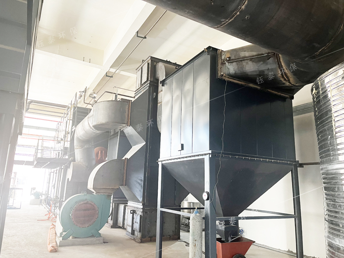 布袋除塵器的壓縮空氣要求 布袋除塵器的壓縮空氣要求