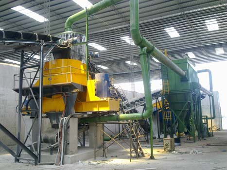 湖北黃石干混砂漿機(jī)制砂生產(chǎn)線(xiàn)布袋除塵器發(fā)貨 湖北黃石干混砂漿機(jī)制砂生產(chǎn)線(xiàn)布袋除塵器發(fā)貨