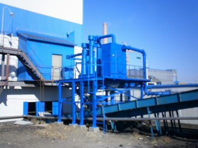 山東濟南王經理定購的噴砂機濾筒除塵器已發貨 山東濟南王經理定購的噴砂機濾筒除塵器已發貨