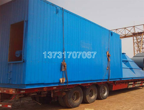 河南南陽(yáng)劉經(jīng)理定購(gòu)的1000型瀝青攪拌站除塵器已發(fā)貨 河南南陽(yáng)劉經(jīng)理定購(gòu)的1000型瀝青攪拌站除塵器已發(fā)貨