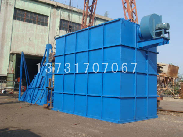 北京王經理定購的砂子烘干機布袋除塵器已發貨 北京王經理定購的砂子烘干機布袋除塵器已發貨