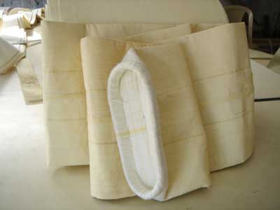 上海林經(jīng)理定購(gòu)的化工廠覆膜除塵布袋今日發(fā)貨 上海林經(jīng)理定購(gòu)的化工廠覆膜除塵布袋今日發(fā)貨