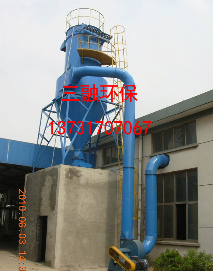 木器廠旋風(fēng)布袋式除塵器除塵效率、壓力損失、過(guò)濾風(fēng)速問(wèn)題探討