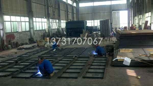 布袋除塵器廠內解體現場拼裝的方案原則 布袋除塵器廠內解體現場拼裝的方案原則