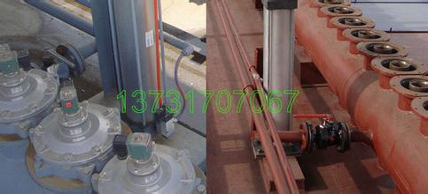 破碎機布袋除塵器清灰系統的設計 破碎機布袋除塵器清灰系統的設計